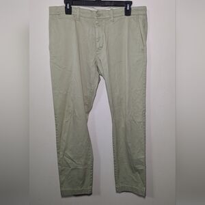 J. Crew 484 Slim Khaki Chinos with Stretch Men's Size 33x30